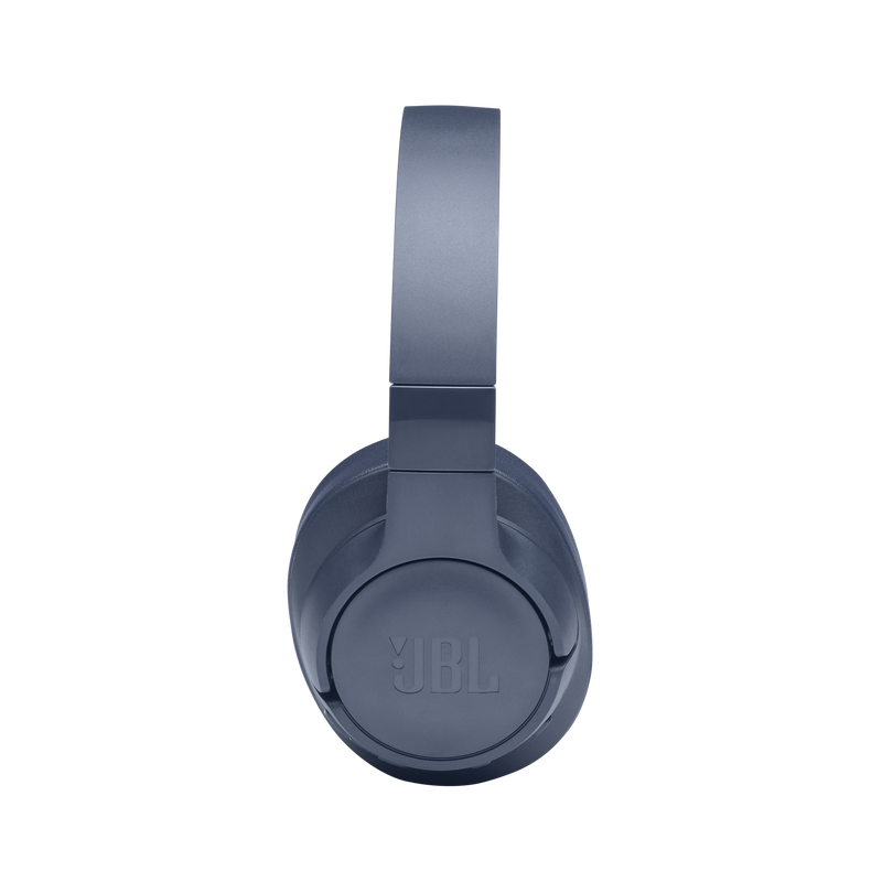 JBL Tune 760NC - Blue - Wireless Over-Ear NC Headphones - Detailshot 5 image number null